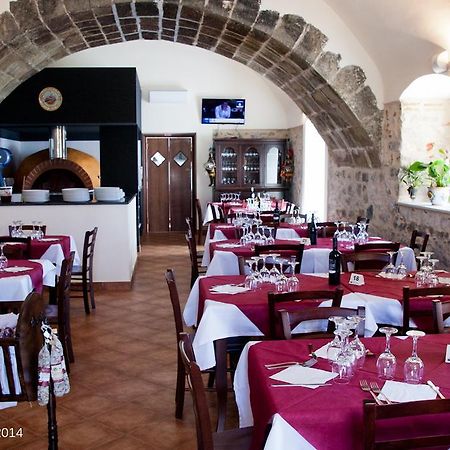 Agriturismo Valle Dell'Etna Roccella Valdemone ภายนอก รูปภาพ
