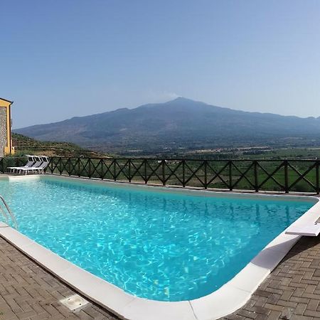 Agriturismo Valle Dell'Etna Roccella Valdemone ภายนอก รูปภาพ